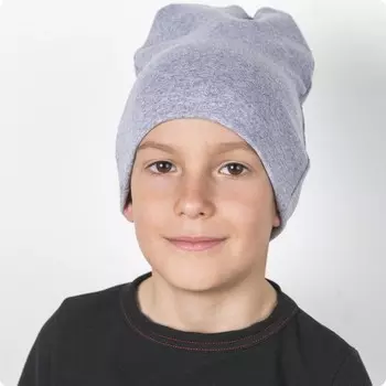 Tuot Шапка двухслойная со снудом