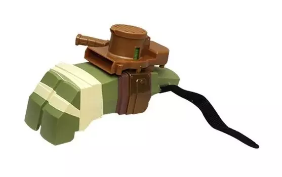 Turtles Ниндзя-бластер Черепашки Ниндзя серия DoJo