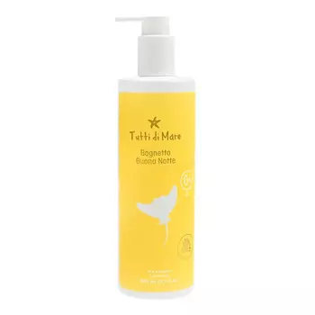 Tutti di Mare Детское купание перед сном Bagni salutare 400 мл