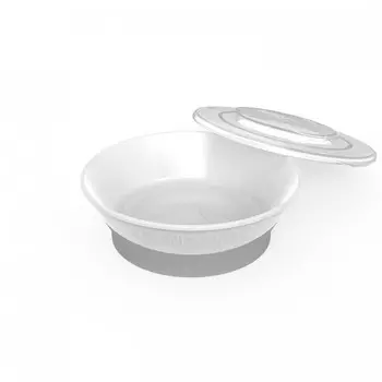 Twistshake Глубокая тарелка с 6 мес.