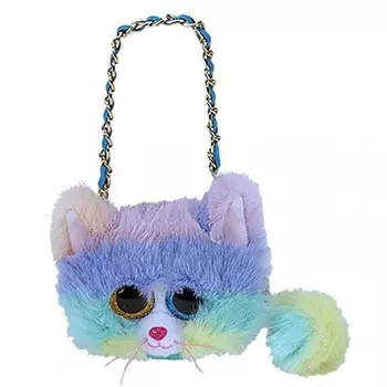 TY Мини-сумочка Хесер кошка