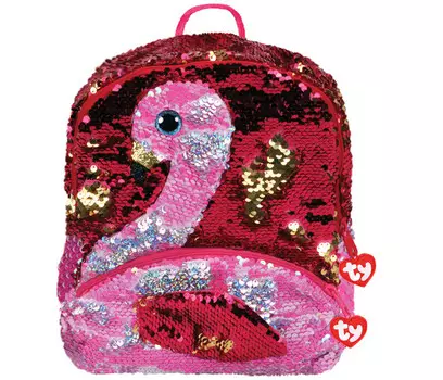 TY Рюкзак прямоугольный Гилда с пайетками