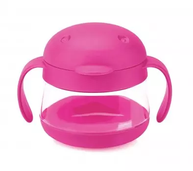 Ubbi Контейнер для закусок Tweat