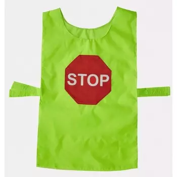 Учитель Карнавальный костюм Дорожный знак Движение без остановки запрещено