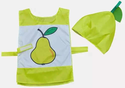 Учитель Карнавальный костюм Груша