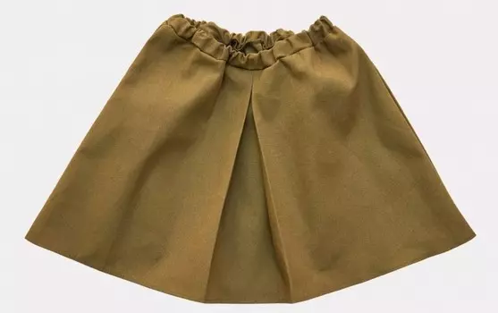 Учитель Карнавальный костюм Юбка военная