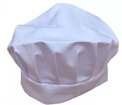 Учитель Карнавальный костюм Колпак поваренка