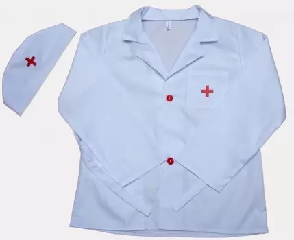 Учитель Карнавальный костюм врача