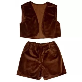 Учитель Карнавальный костюм Жилетка и шорты