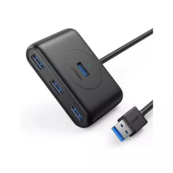 Ugreen USB концентратор (хаб) USB 3.0 x 4, 1 м 20291