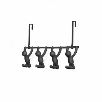 Umbra Вешалка надверная Buddy 4 крючка