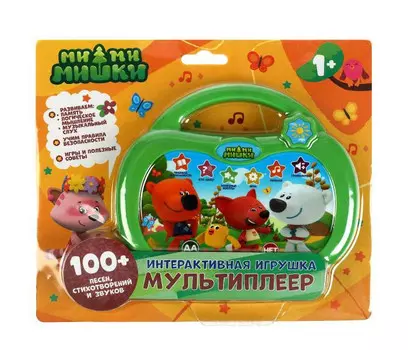 Умка Ми-ми-мишки Мультиплеер