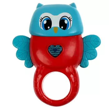 Умка Моя первая игрушка музыкальная совушка