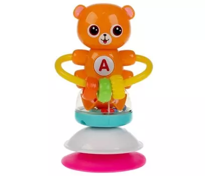 Умка Музыкальная игрушка Мишка