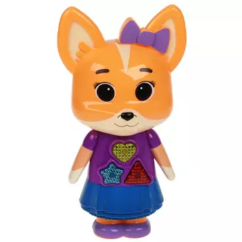 Умка Музыкальная игрушка со светом Мия-сказочница