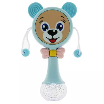 Умка Музыкальная игрушка со светом Шаинский Мишка