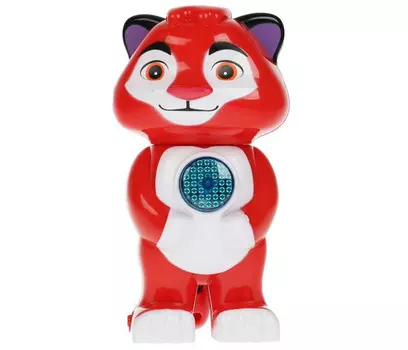 Умка Музыкальная игрушка Тиг