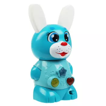 Умка Музыкальная игрушка Зайка сказочник
