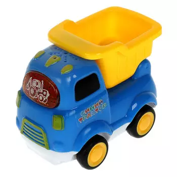 Умка Музыкальная машинка Синий трактор