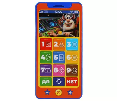 Умка Обучающий телефончик Буба HT830-R5
