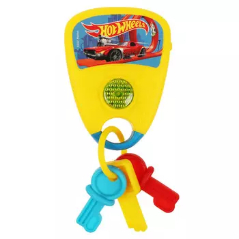 Умка Развивающие ключи Hot Wheels