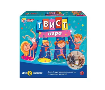 Умные игры Игра Твист