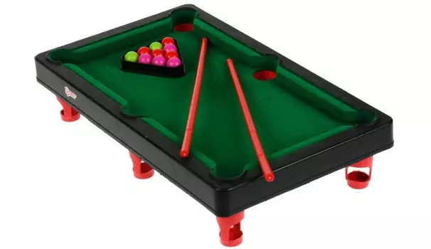 Умные игры Настольная игра Бильярд