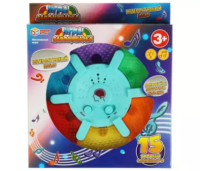 Умные игры Настольная игра Запоминалка