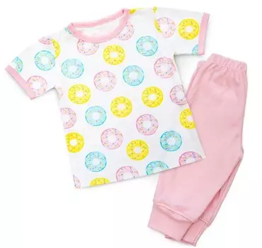 Under the Blanket Комплект Пончики