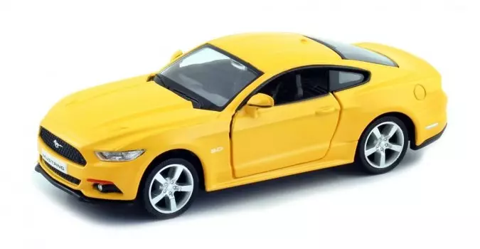 Uni-Fortune Машина инерционная RMZ City Ford Mustang 2015 1:32