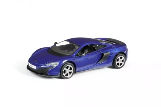Uni-Fortune Машина инерционная RMZ City McLaren 650S 1:32