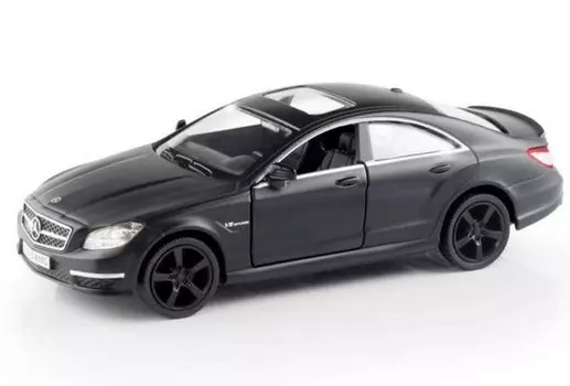 Uni-Fortune Машина инерционная RMZ City Mercedes Benz CLS 63 AMG 1:32