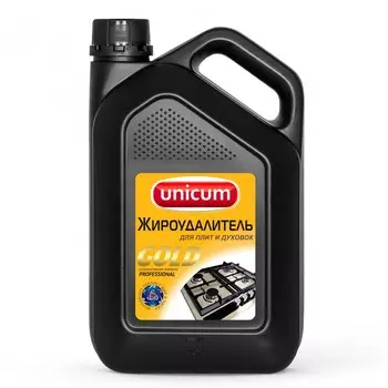 Unicum Жироудалитель Gold 3 л