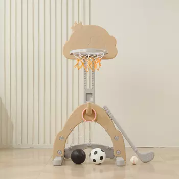 UNIX Kids Баскетбольная стойка UNIX Kids Star Camel