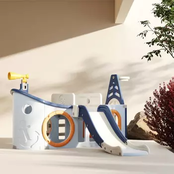 UNIX Kids Игровой комплекс UNIX Kids Pirate Blue