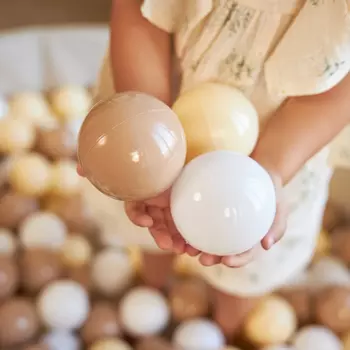 UNIX Kids Шарики для сухого бассейна (150 штук, 3 цвета)