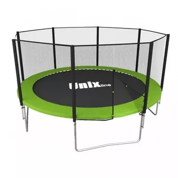 Unix line Батут Unix Line Simple 10 Ft (Outside)