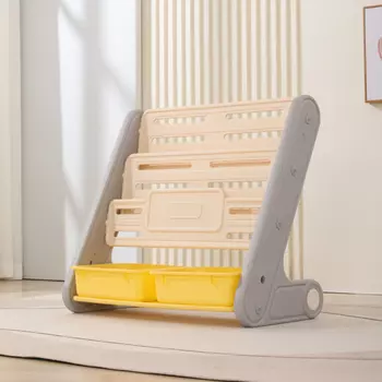 Unix line Стеллаж для книг UNIX Kids Yellow