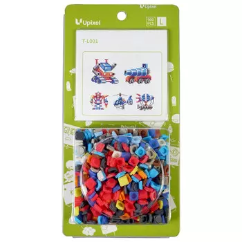 Upixel Комплект пикселей на 5 картинок T-L001 900 шт.