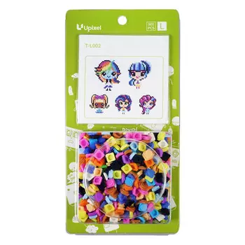 Upixel Комплект пикселей на 5 картинок T-L002 900 шт.