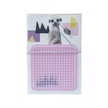 Upixel Пиксельный блокнот notebook U18-16 Сурикат