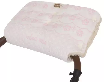 Ups Pups Муфта для рук Цветочки