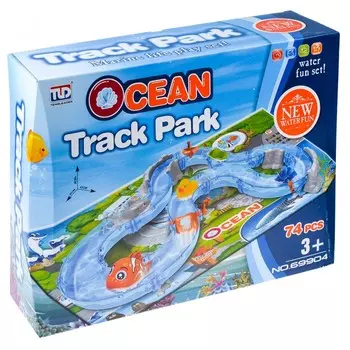 Ural Toys Водная игра с рыбкой 69904