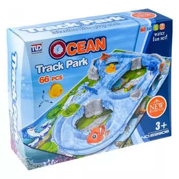 Ural Toys Водная игра с рыбкой 69905