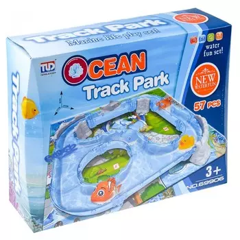 Ural Toys Водная игра с рыбкой 69906