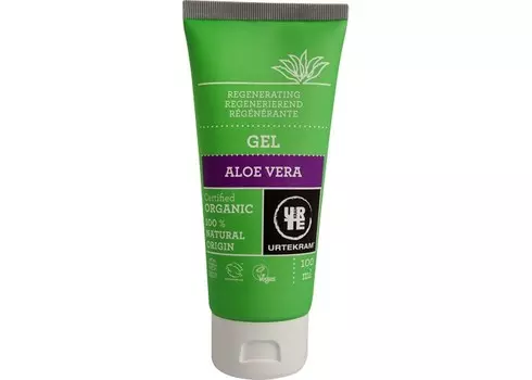 Urtekram Гель Алоэ вера 100 мл
