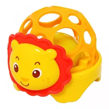 Ути Пути Развивающая музыкальная игрушка Львенок