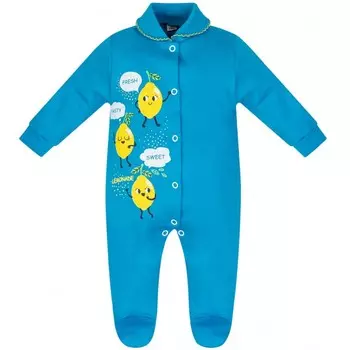 Утёнок Комбинезон Лимоны 260п