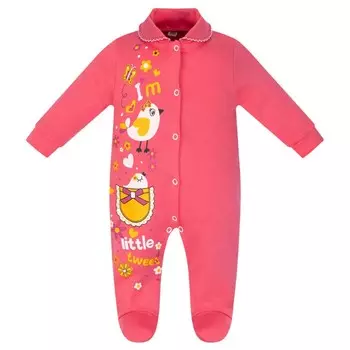 Утёнок Комбинезон Птички 260п