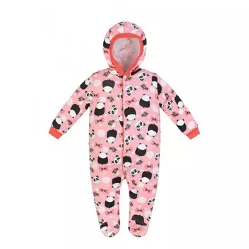 Утёнок Комбинезон ясельный Панда